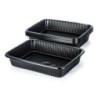 Bandeja 103 PET NEGRA Bandex (x 100 unidades)
