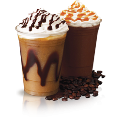 Vaso Frappé 600 cc (20 oz) Traslúcido- x 100 unidades