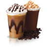 Vaso Frappé 600 cc (20 oz) Traslúcido- x 100 unidades
