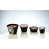 Tapa Pote Negro Darnel 30 cc (x 100 unidades)