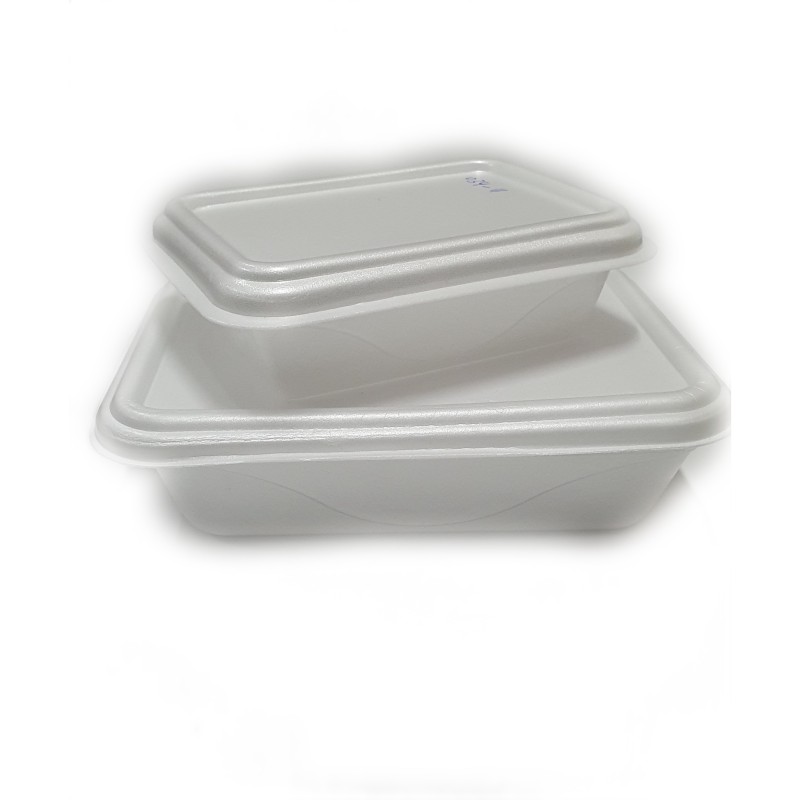 Bandeja Expandido Darnel simil 102 (12 x 16 h: 4 cm) x 100 unidades
