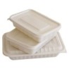 Bandeja 103 BIO Fécula de Maíz (13 x 19 x 4,8 cm) x 75 unidades