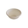 Bowl BIO Fécula Maíz 250 ml (d11cm / h:4,6cm) pack x 12 unidades