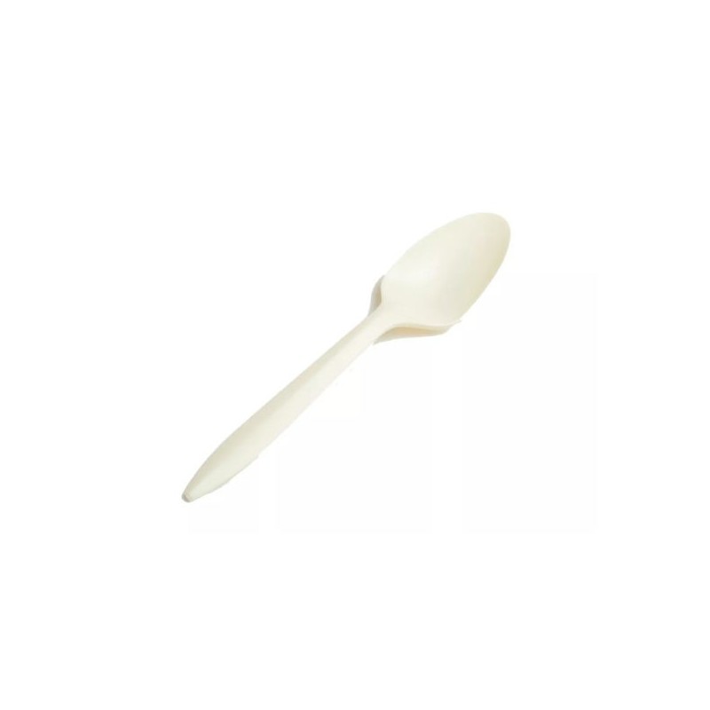 Cuchara de Postre BIO F Maíz Reforzada (pack x 12 unidades)