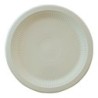 Plato BIO Fécula de Maíz Grande (23 cm) pack x 12 unidades