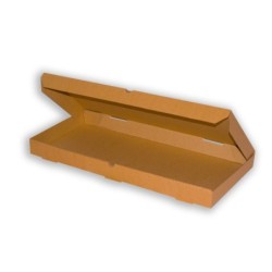 Caja Pizza Medio Metro M/M Micro (55 x 25 h: 5 cm) x 50 unidades