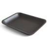 Bandeja Expandido 619 Negro (22 x 18) x 100 unidades