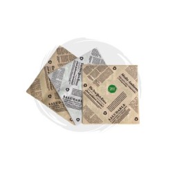 Mantelitos ECO Kraft Genéricos 25 x 35 cm (pack x 20 unidades)