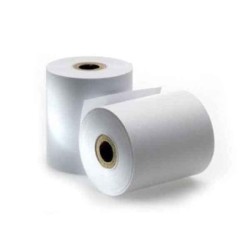 Rollo Papel Térmico 80 mm x 60 mts (x 10 unidades)