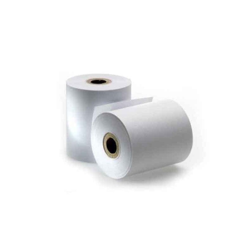 Rollo Papel Térmico 80 mm x 60 mts (x 10 unidades)