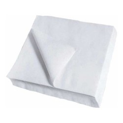 Servilletas Tissue Blanco 33 x 33 cm (caja x 1000 unidades)
