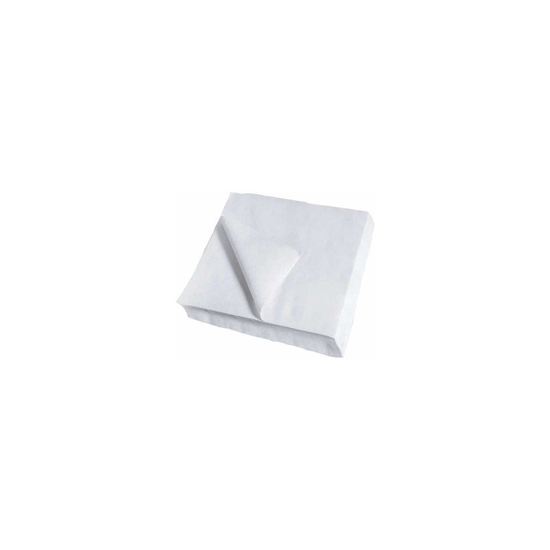 Servilletas Tissue Blanco 33 x 33 cm (caja x 1000 unidades)
