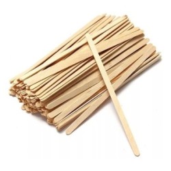 Agitadores de Madera Largo (17,5 cm) x 1000 unidades