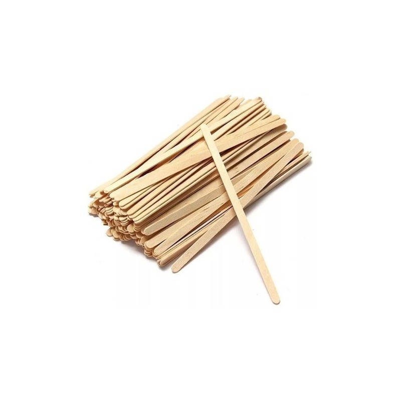 Agitadores de Madera Largo (17,5 cm) x 1000 unidades