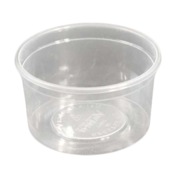 Pote Cristal PLASTIVAS 140 cc (x 100 unidades)