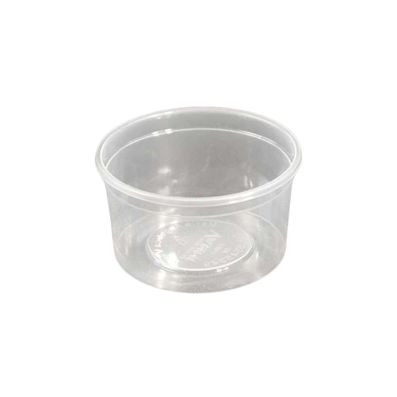 Pote Cristal PLASTIVAS 140 cc (x 100 unidades)