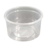 Pote Cristal PLASTIVAS 140 cc (x 100 unidades)