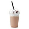 Tapa Domo Vaso Frappé 16 oz (98 mm) pack x 125 unidades