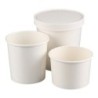 Tapa de Polipapel p/ potes 250-360-500 ml (x 100 unidades)