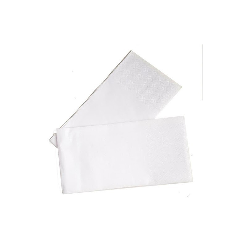 Servilletas Tissue Blanco 33 1/8 (caja x 750 unidades)