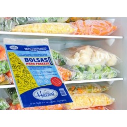 Bolsas para Freezer (30 x 45 cm) x 10 unidades