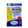 Bolsas para Freezer (30 x 45 cm) x 10 unidades