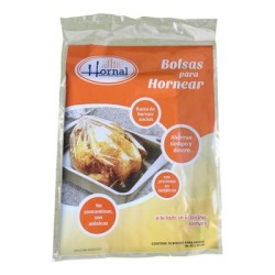 Bolsas para Horno  (30 x 45 cm) x 10 unidades