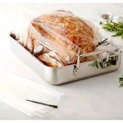 Bolsas para Horno  (30 x 45 cm) x 10 unidades