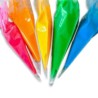 Mangas descartables 20 x 40 cm (bobina x 20 unid)