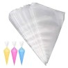 Mangas descartables 28 x 50 cm (bobina x 20 unid)
