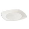 Plato Postre PP Cuadrado Koval 17 cm Blanco (x 10 unidades)