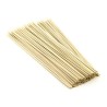 Palitos brochettes 25 cm (paq x 500 unidades)