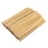 Palitos brochettes 25 cm (paq x 500 unidades)