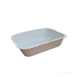 Bandeja Termoselleable Cartón 310 grs 18,5 x 13 h: 4 cm (x 100)