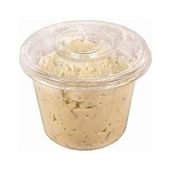 Copa / Pote Venecia con tapa/base 12 oz (360 cc) .- x 100 unidades