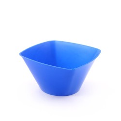 Bowl / Ensaladera PP Koval 14 x 14 cm Azul (x 10 unidades)