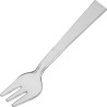 Mini Tenedor Cristal Copetín DUNI (cj x 250 u)