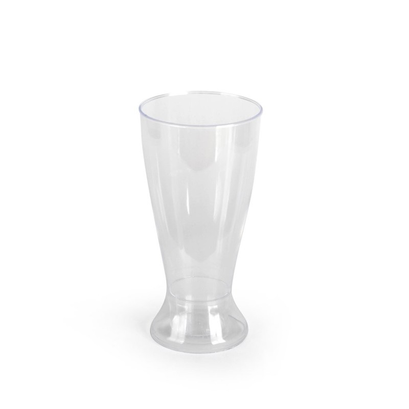 Copa IMPERIAL 350 cc Pie CRISTAL (caja x 60 unid)