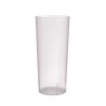 Vaso trago largo PP Traslúcido 280 cc (x 50 unidades)