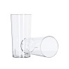 Vaso trago largo cristal rígido 280 cc (x 50 unidades)