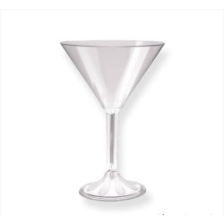 Copa Martini / Margarita PS Cristal 225 cc (x 24 unidades)