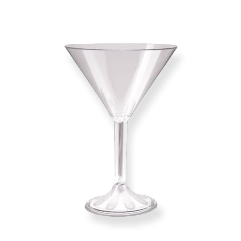 Copa Martini / Margarita PS Cristal 225 cc (x 24 unidades)