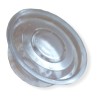 Tapa Pote Aderezos 25 cc (55 Interna Cristal) x 100 unidades