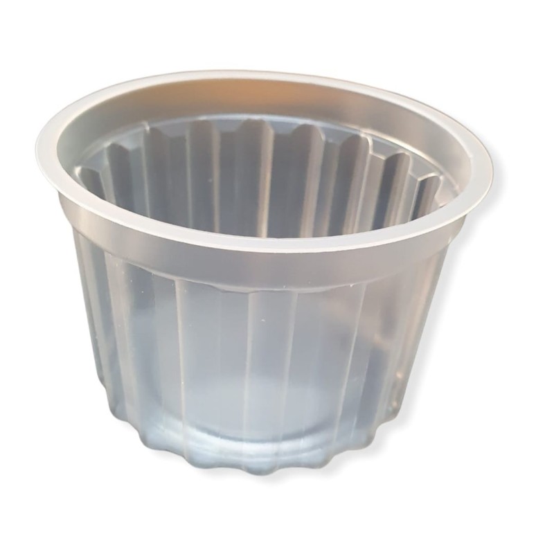 Pote 200 cc Micro PP COTNYL (x 100 unidades)