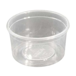 Pote Cristal PLASTIVAS 230 cc (x 100 unidades)