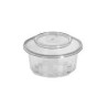 Tapa / Base Pote Cristal KOVAL 210 cc (x 100 unidades)