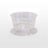 Tapa / Base Pote Cristal KOVAL 210 cc (x 100 unidades)