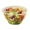 Ensaladera Cristal Oval 900 cc (x 100 unidades)