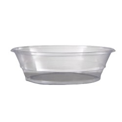 Ensaladera Genoa Cristal 650 cc (x 100 unidades)
