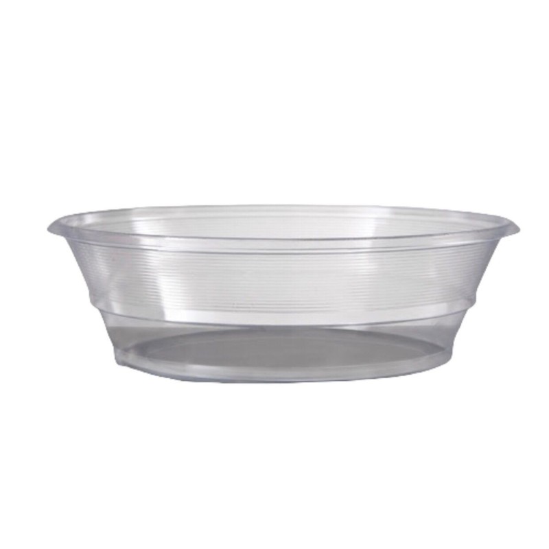 Ensaladera Genoa Cristal 650 cc (x 100 unidades)